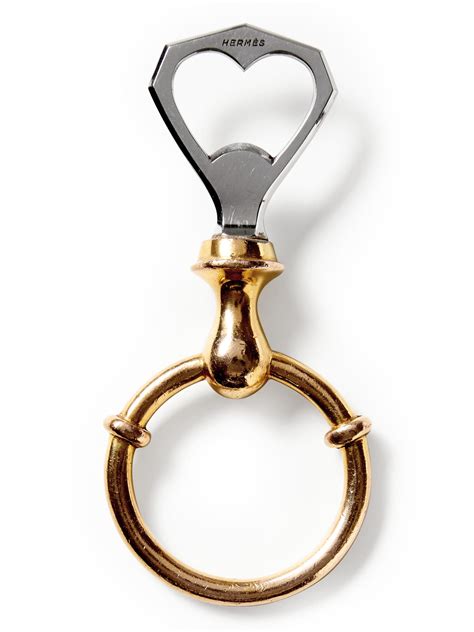 hermes bottle opener